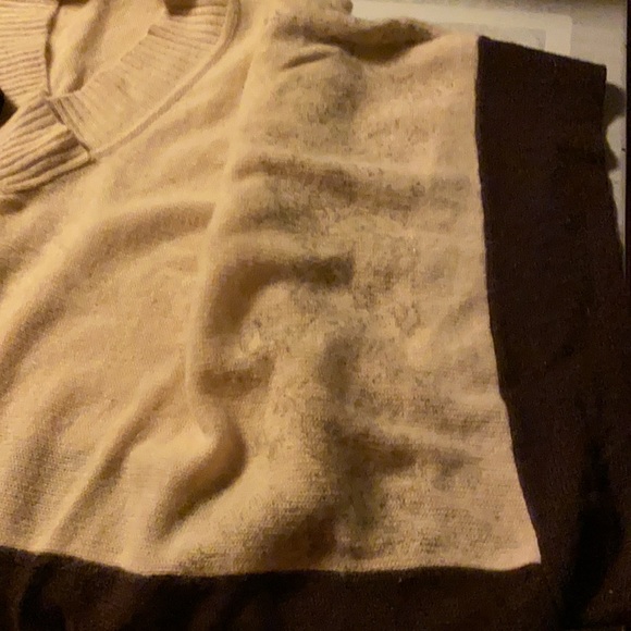 Wool poncho - Picture 4 of 6